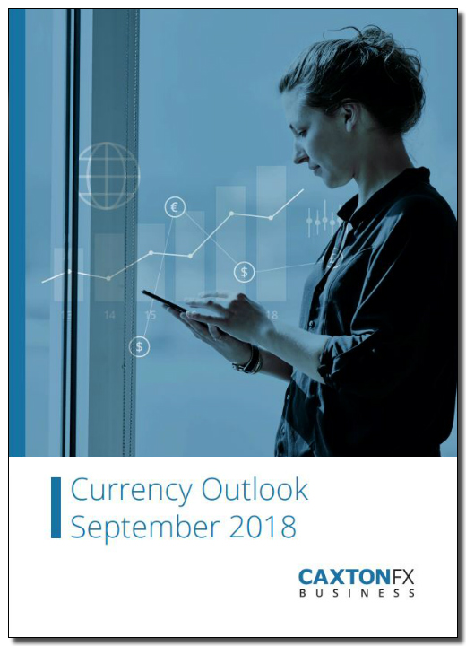 Currency Outlook September 2018 - 