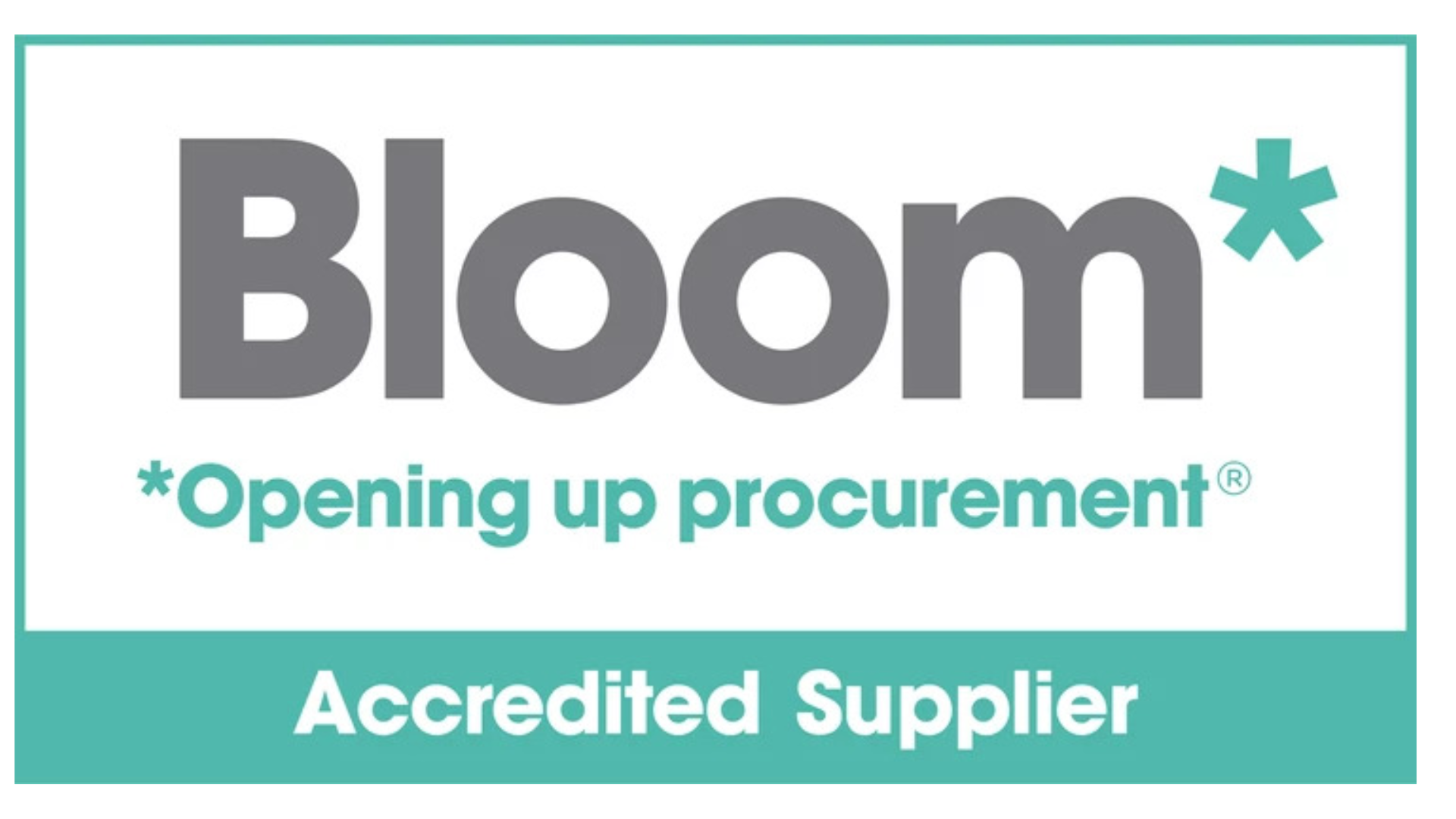 Bloom Supplier Accreditation Caxton Public Sector Expertise.png