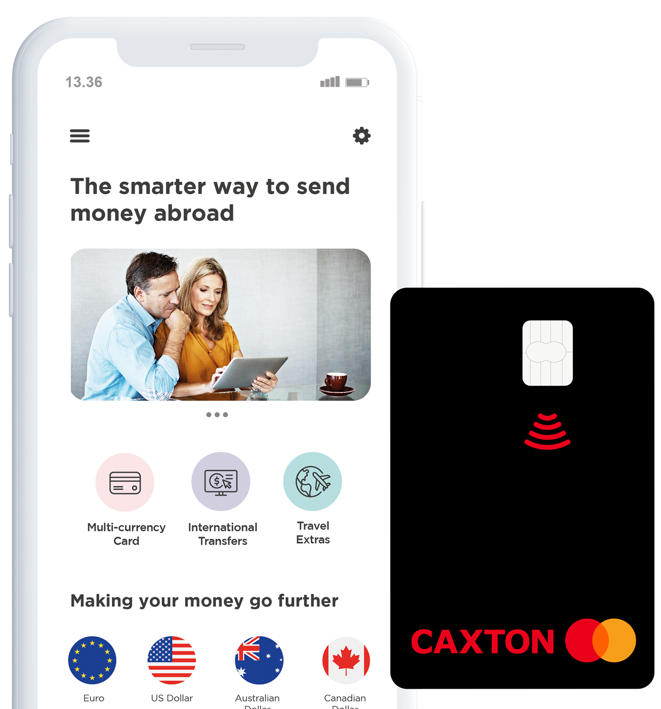 Caxton International Money Transfers