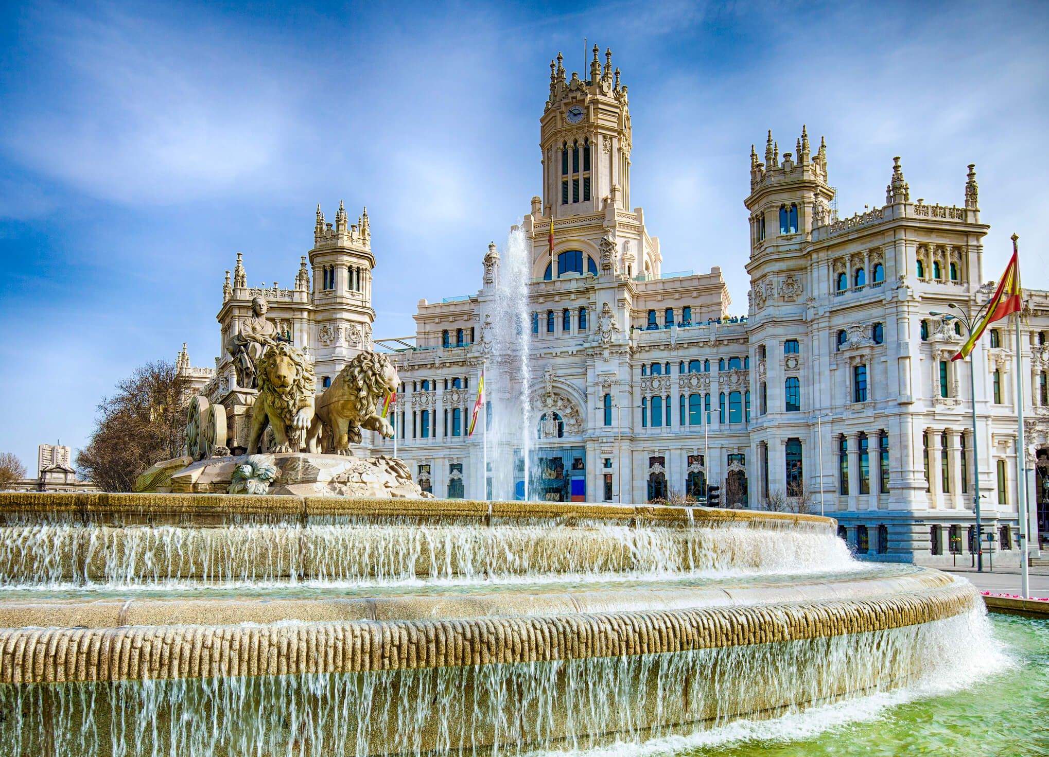 24 Hours In Madrid