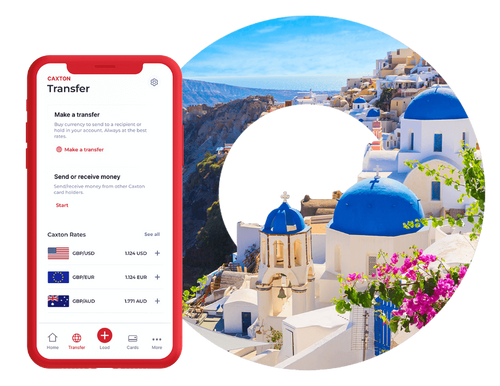 Transfer Money To Europe